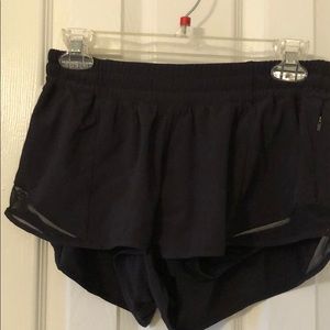 Lululemon Hotty Hot Shorts